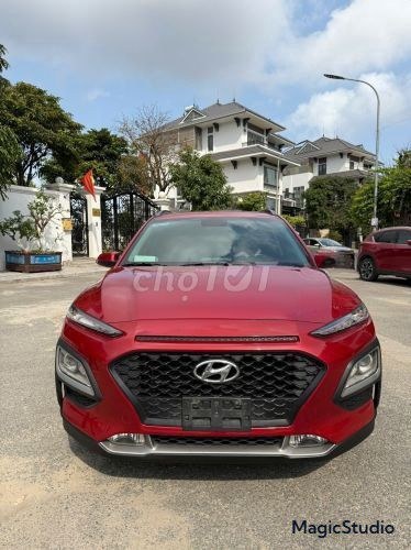 Hyundai Kona 2021 - ảnh 1