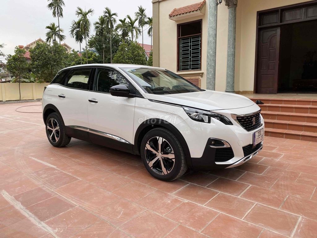 Peugeot 3008 2021 - ảnh 1