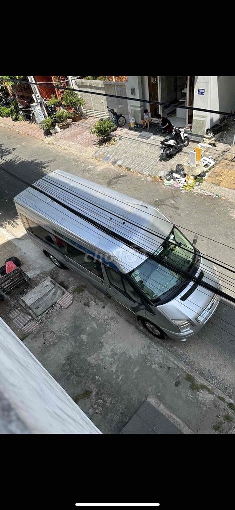 Ford Transit 2015 - ảnh 3