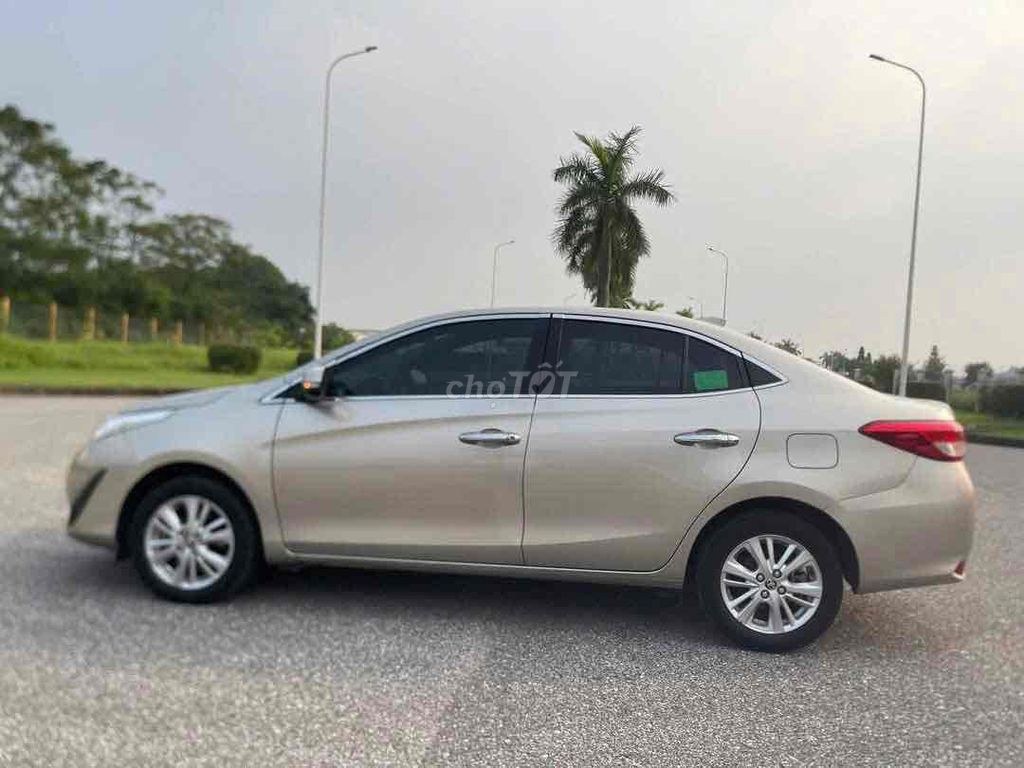 Toyota Vios 2019 - ảnh 2