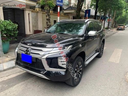 Mitsubishi Pajero Sport 2.4D 4x4 AT 2021 - ảnh 2