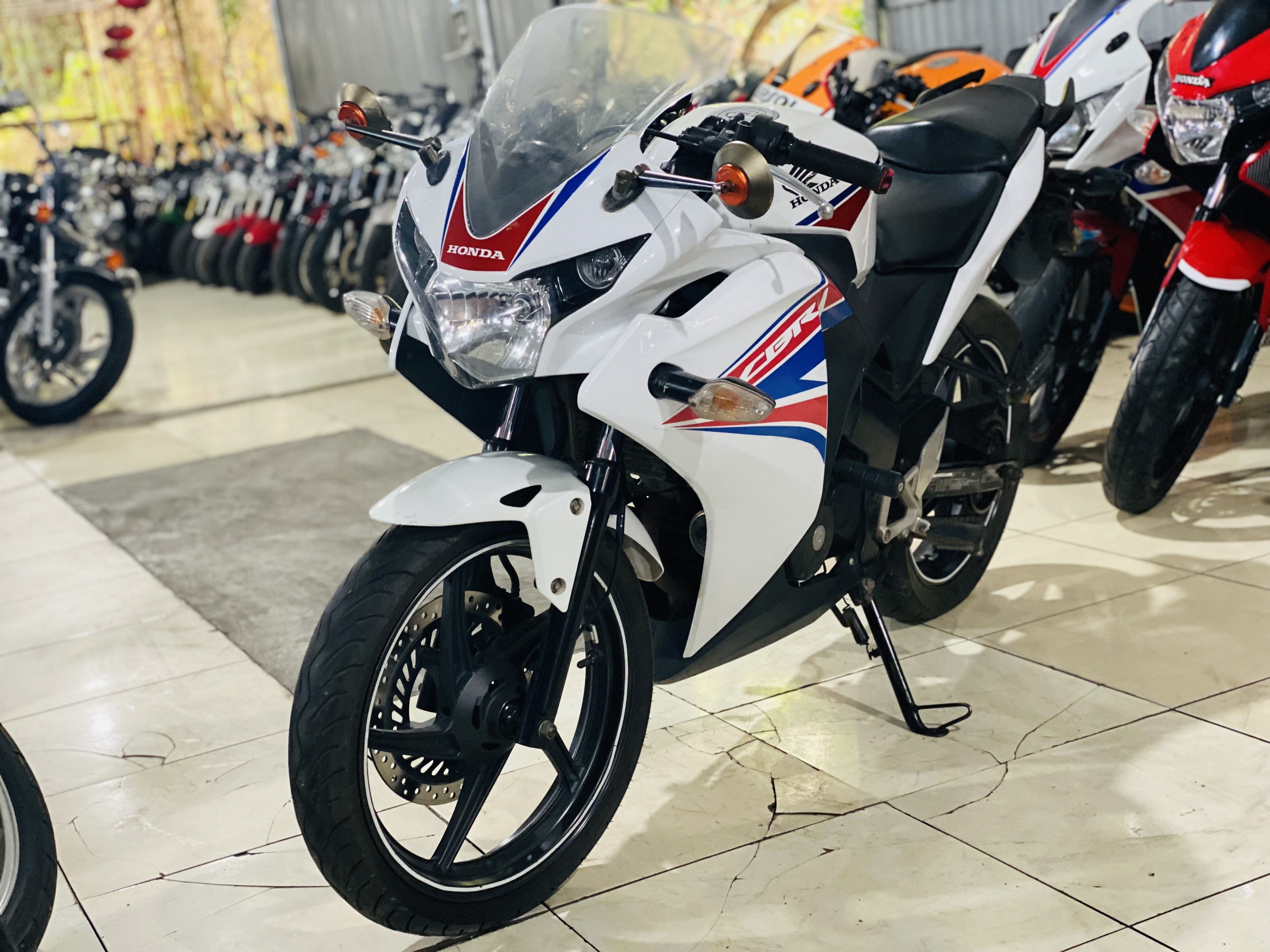 Honda 2018 - ảnh 1