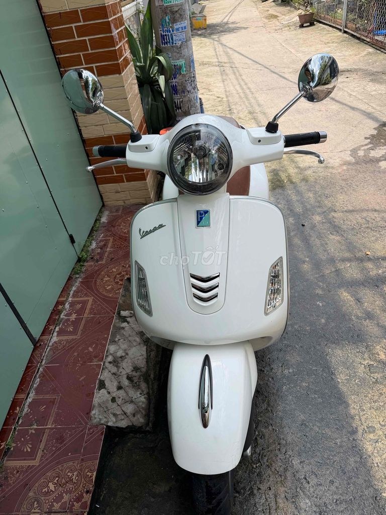 Piaggio 2014 - ảnh 1