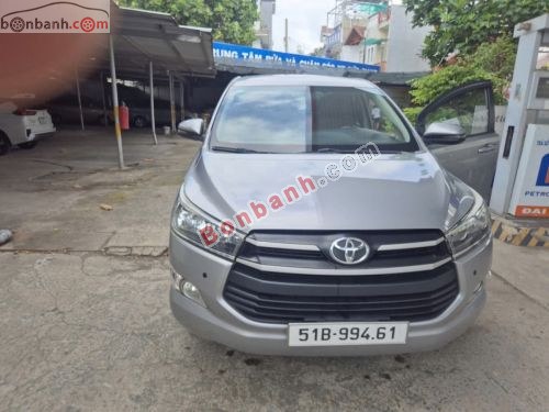 Toyota Innova 2.0E 2020 - ảnh 1