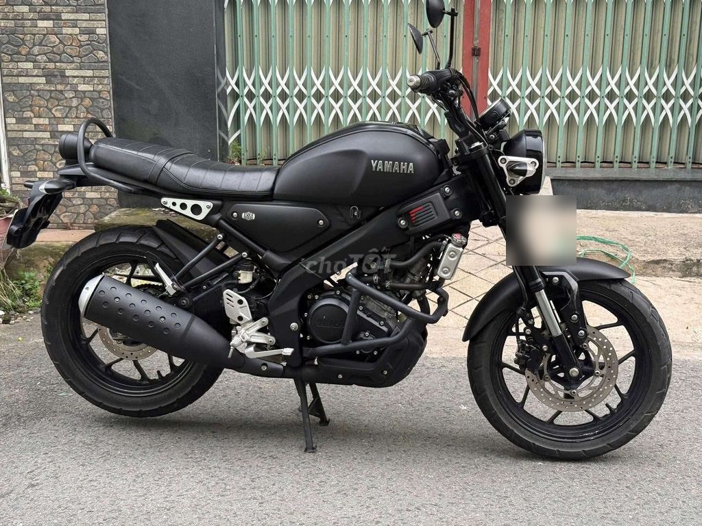 Yamaha 2020 - ảnh 1