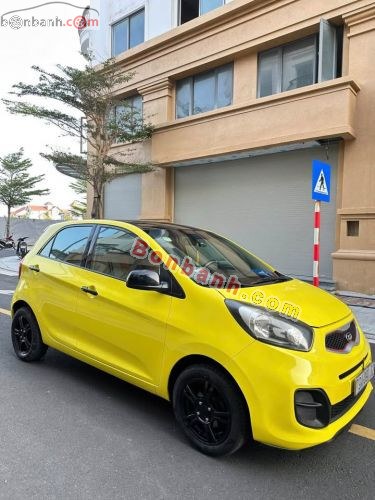 Kia Morning 1.0 MT 2015 - ảnh 1
