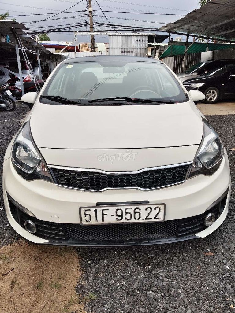 Kia Rio 2016 - ảnh 1