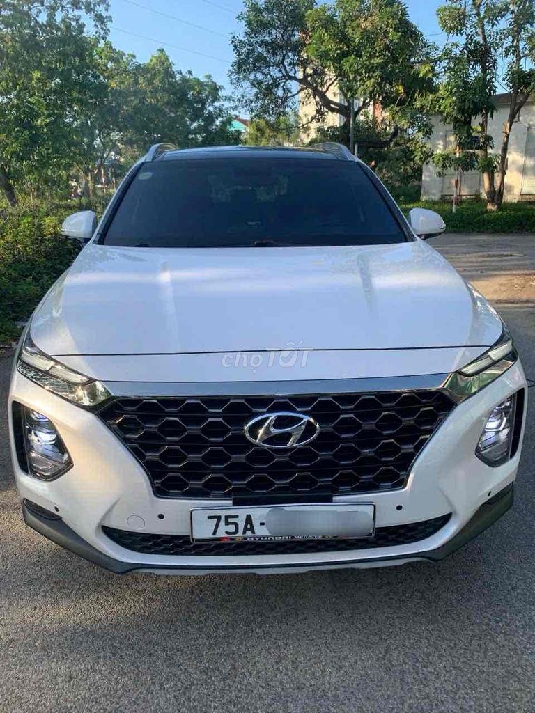 Hyundai Santa Fe 2020 - ảnh 1