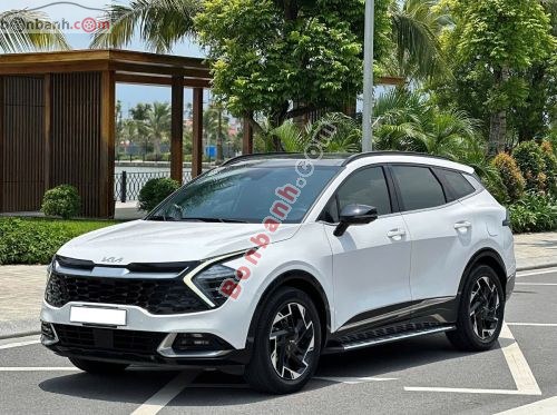 Kia Sportage Signature 2.0G 2022 - ảnh 2