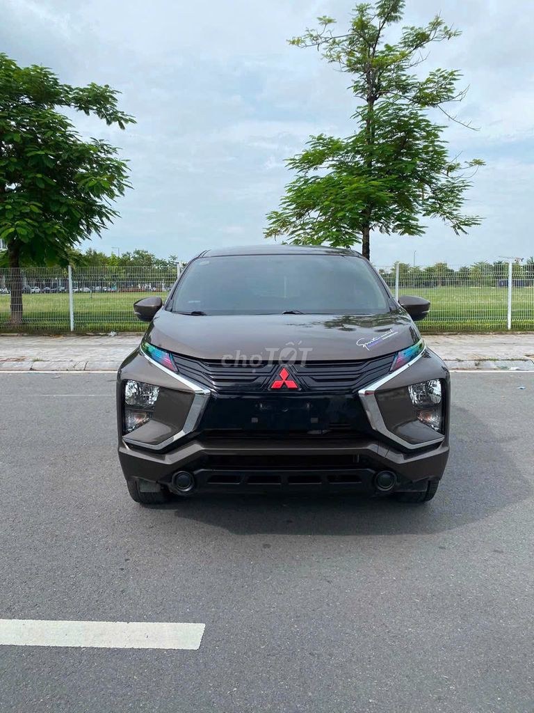 Mitsubishi Xpander 2021 - ảnh 1