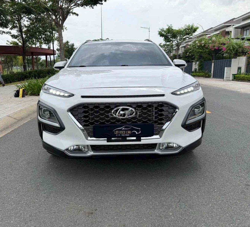 Hyundai Kona 2021 - ảnh 1