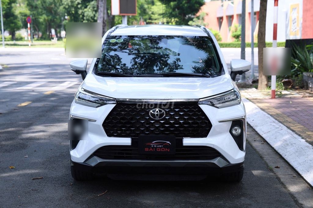 Toyota Veloz Cross 2023 - ảnh 1