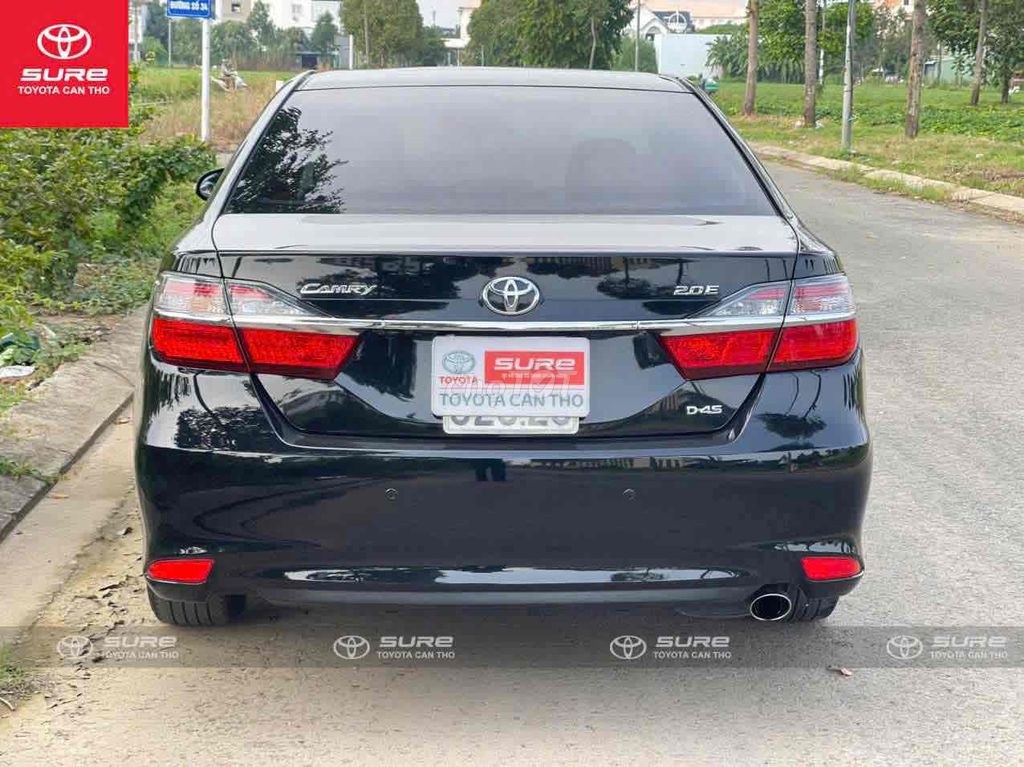 Toyota Camry 2017 - ảnh 3