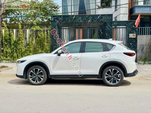 Mazda CX5 Luxury 2.0 AT 2025 - ảnh 2