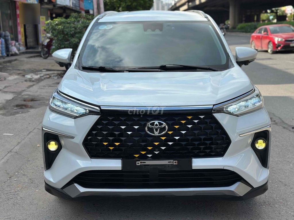 Toyota Veloz Cross 2022 - ảnh 1