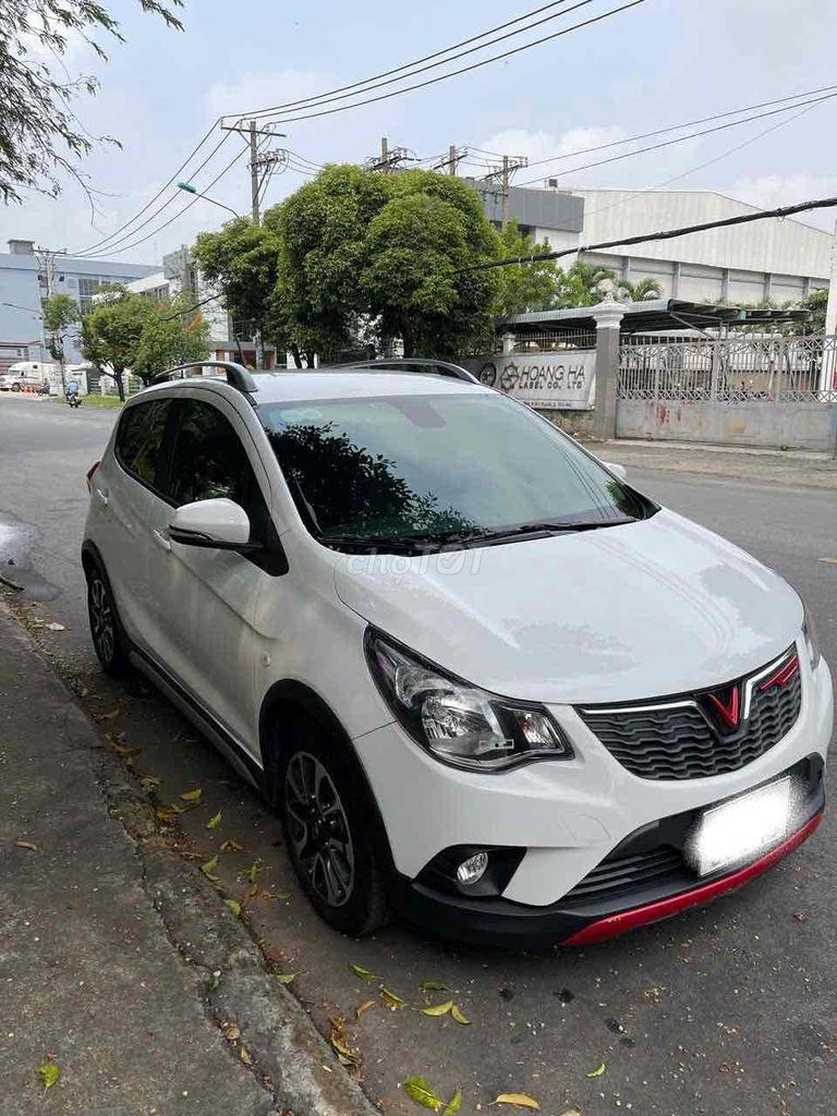 VinFast Fadil 2021 - ảnh 1