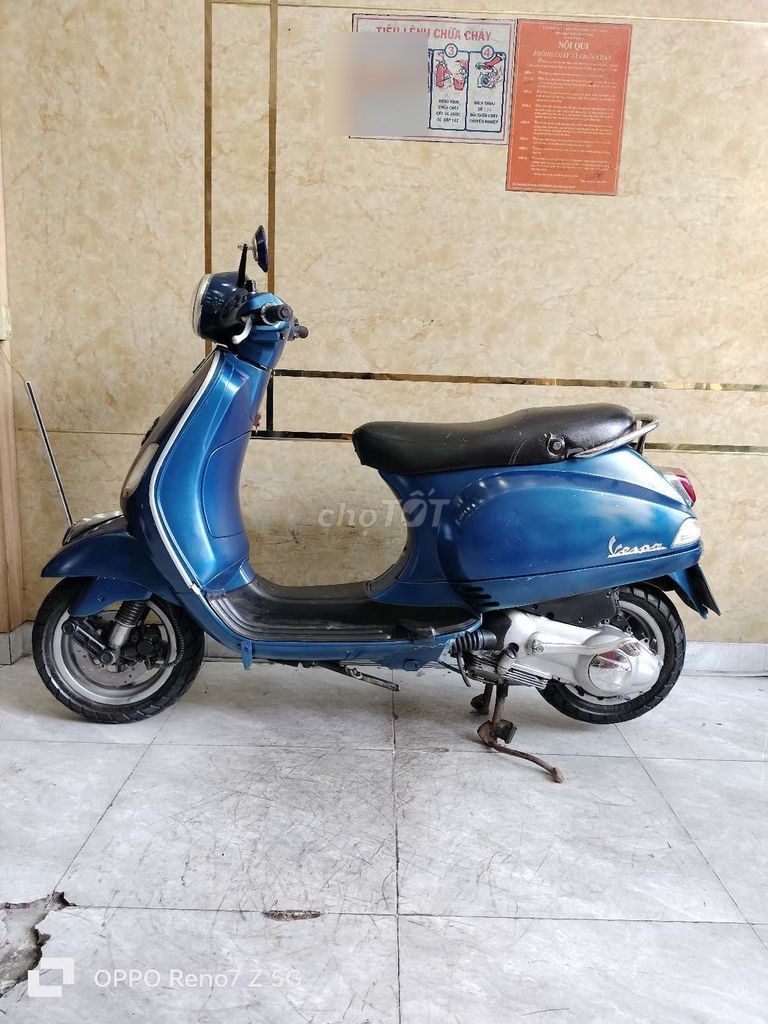 Piaggio 2010 - ảnh 1