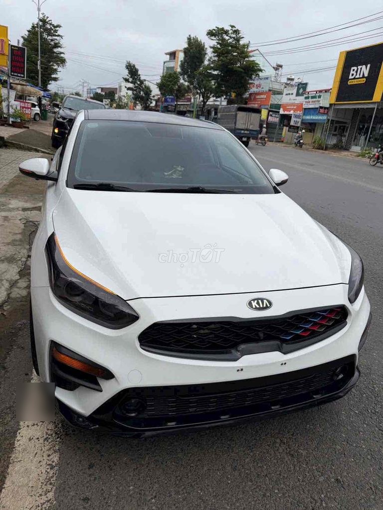 Kia Cerato 2019 - ảnh 1