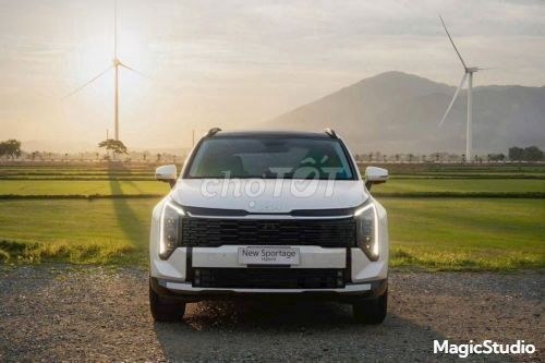 Kia Sportage 2026 - ảnh 1