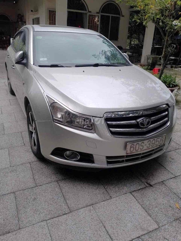 Daewoo Lacetti 2009 - ảnh 1