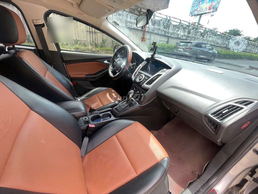Ford Focus 2013 - ảnh 1