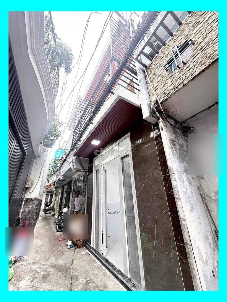 Nhà riêng tại Phường Gò Vấp, Quận Gò Vấp, Tp Hồ Chí Minh - ảnh 1