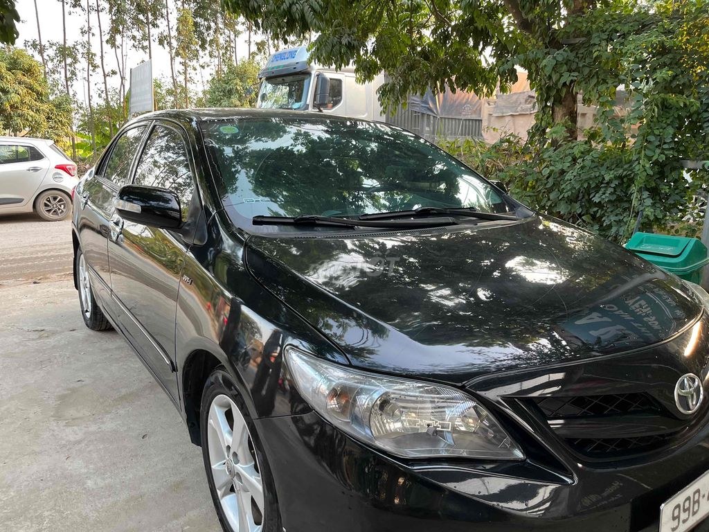 Toyota Corolla Altis 2012 - ảnh 1