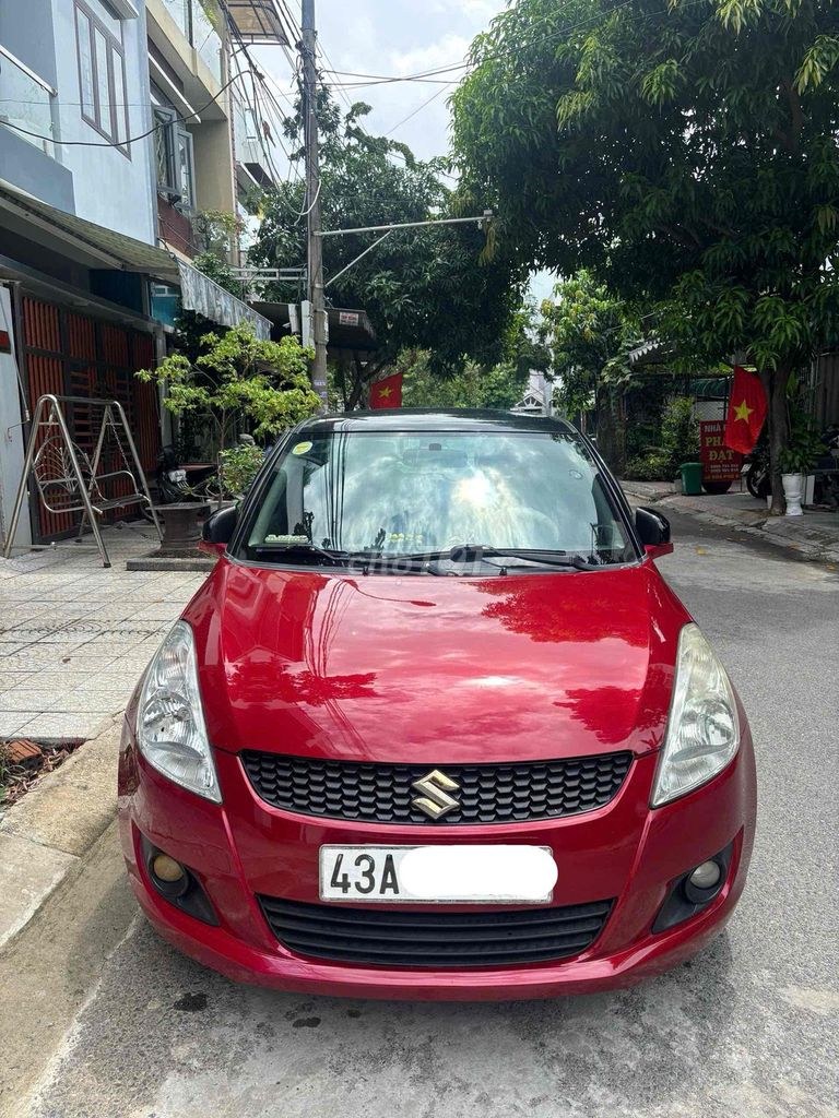 Suzuki Swift 2017 - ảnh 2