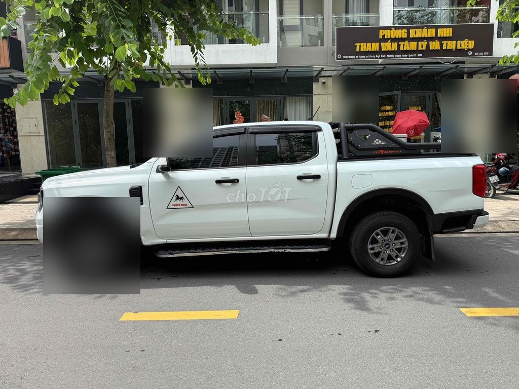 Ford Ranger 2022 - ảnh 1