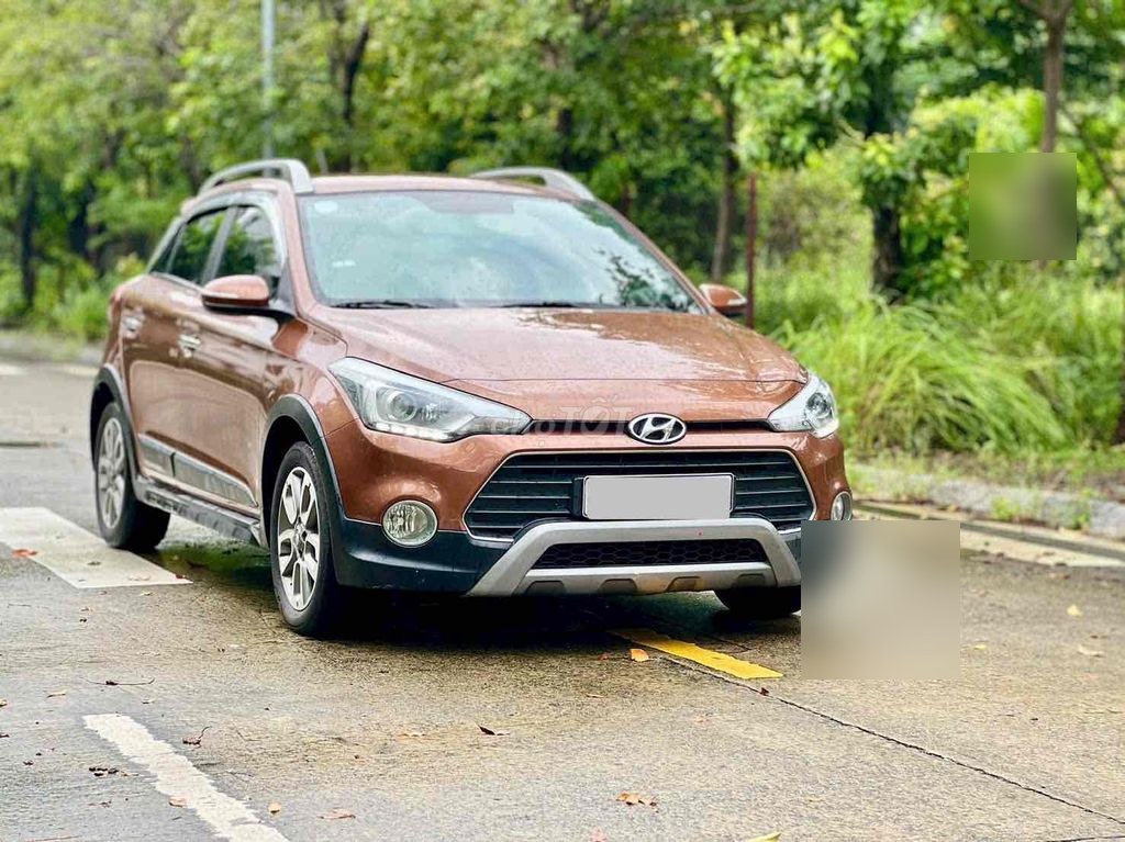 Hyundai i20 2015 - ảnh 3