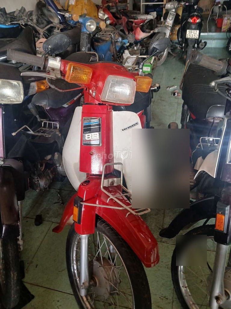 Honda 1988 - ảnh 1
