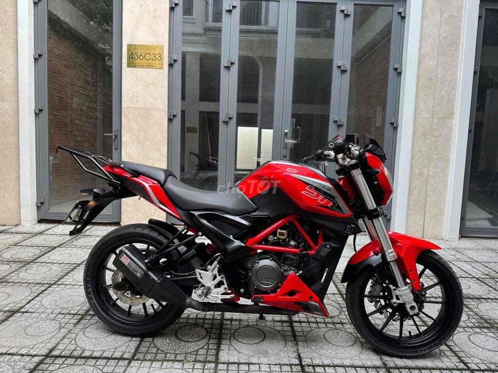 Benelli 2016 - ảnh 1