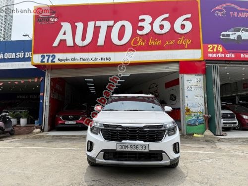 Kia Seltos Luxury 1.5 AT 2025 - ảnh 1