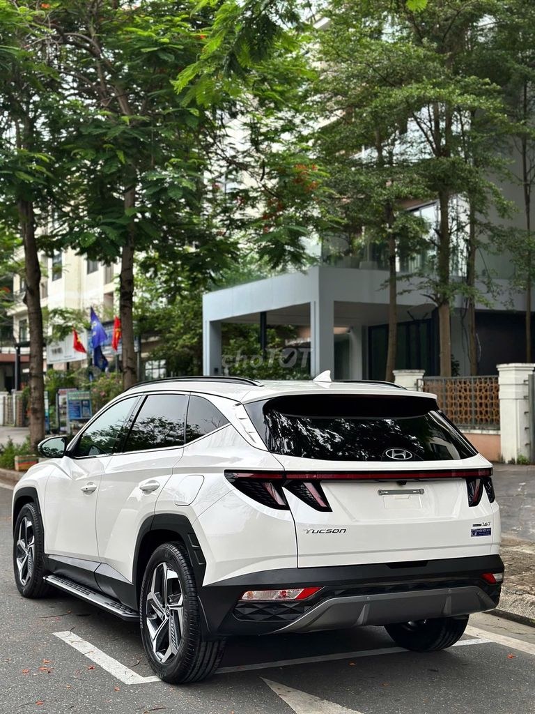 Hyundai Tucson 2024 - ảnh 1