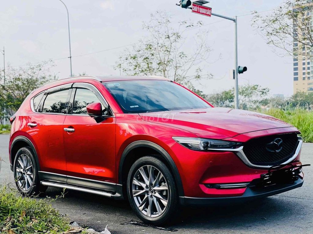 Mazda CX 5 2019 - ảnh 1