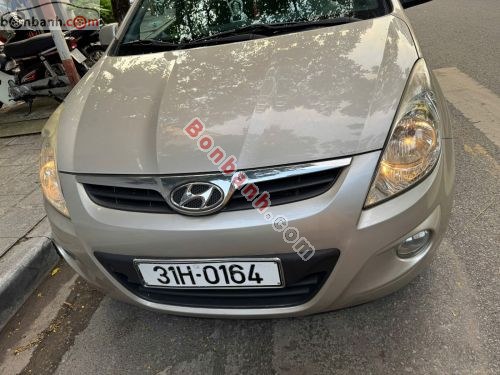 Hyundai i20 1.4 AT 2010 - ảnh 2