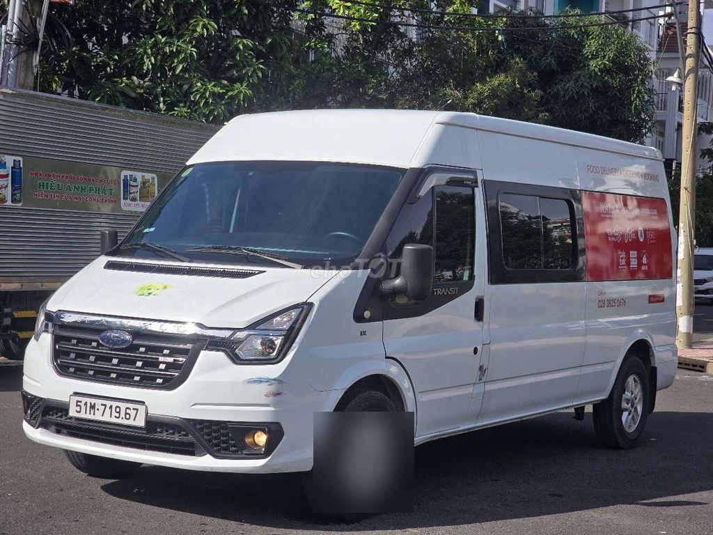 Ford Transit 2022 - ảnh 3