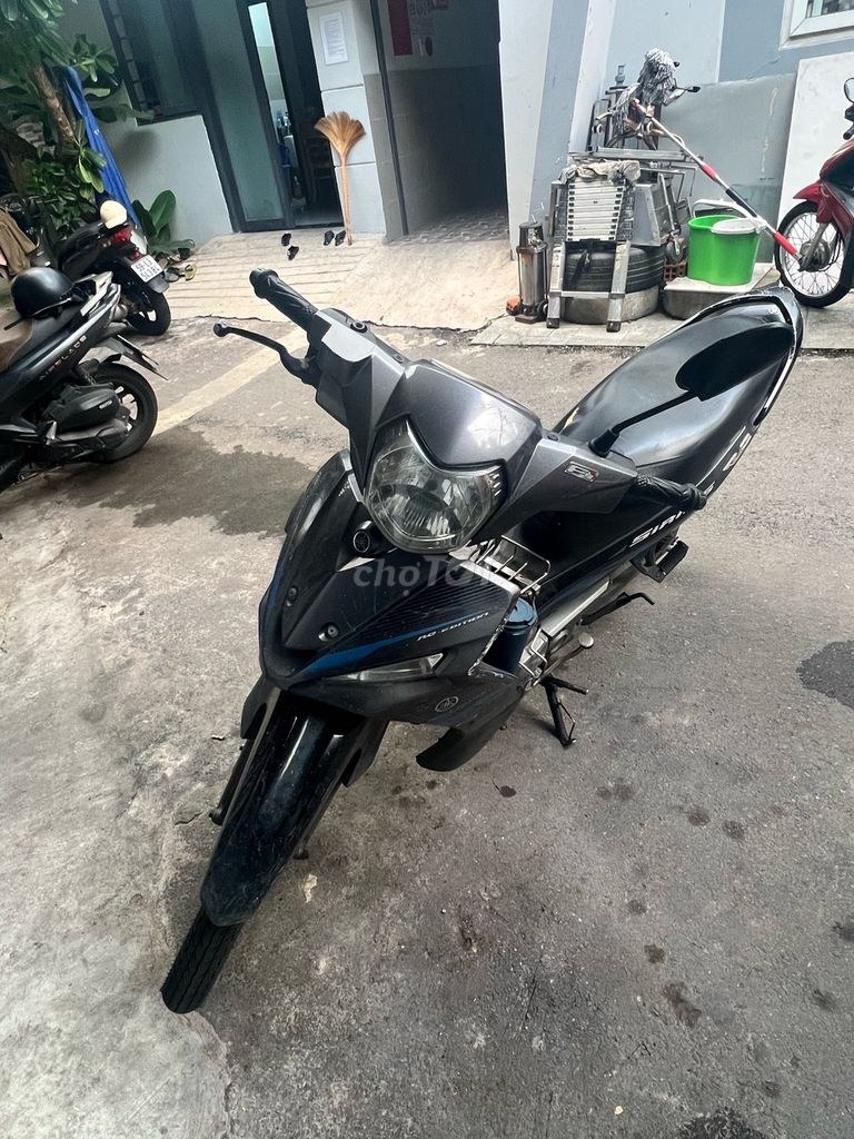 Yamaha 2017 - ảnh 1