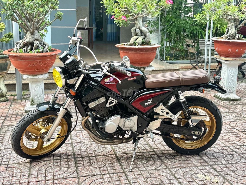 Honda 1993 - ảnh 1
