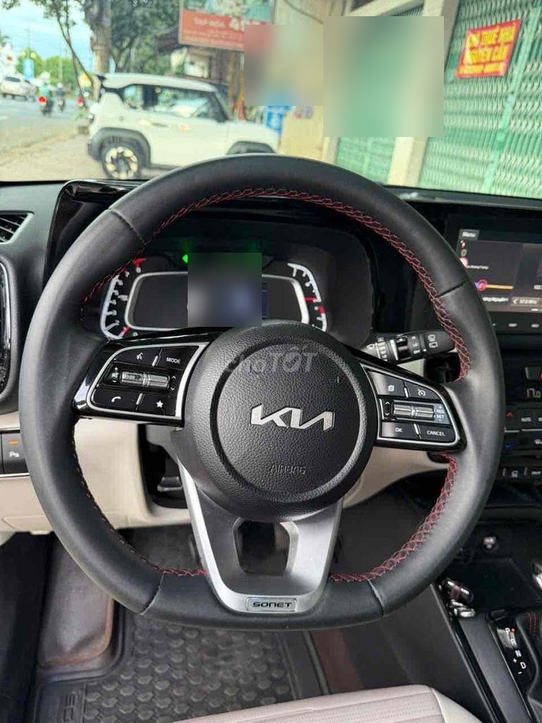 Kia Sonet 2023 - ảnh 2