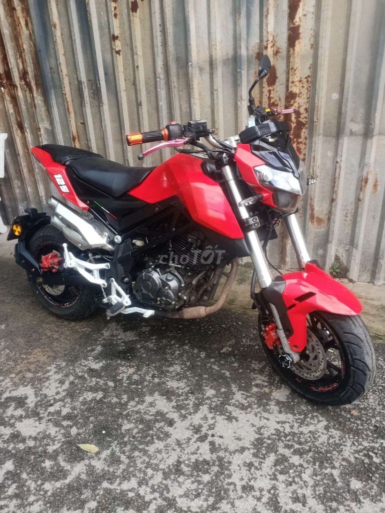 Benelli 2018 - ảnh 2