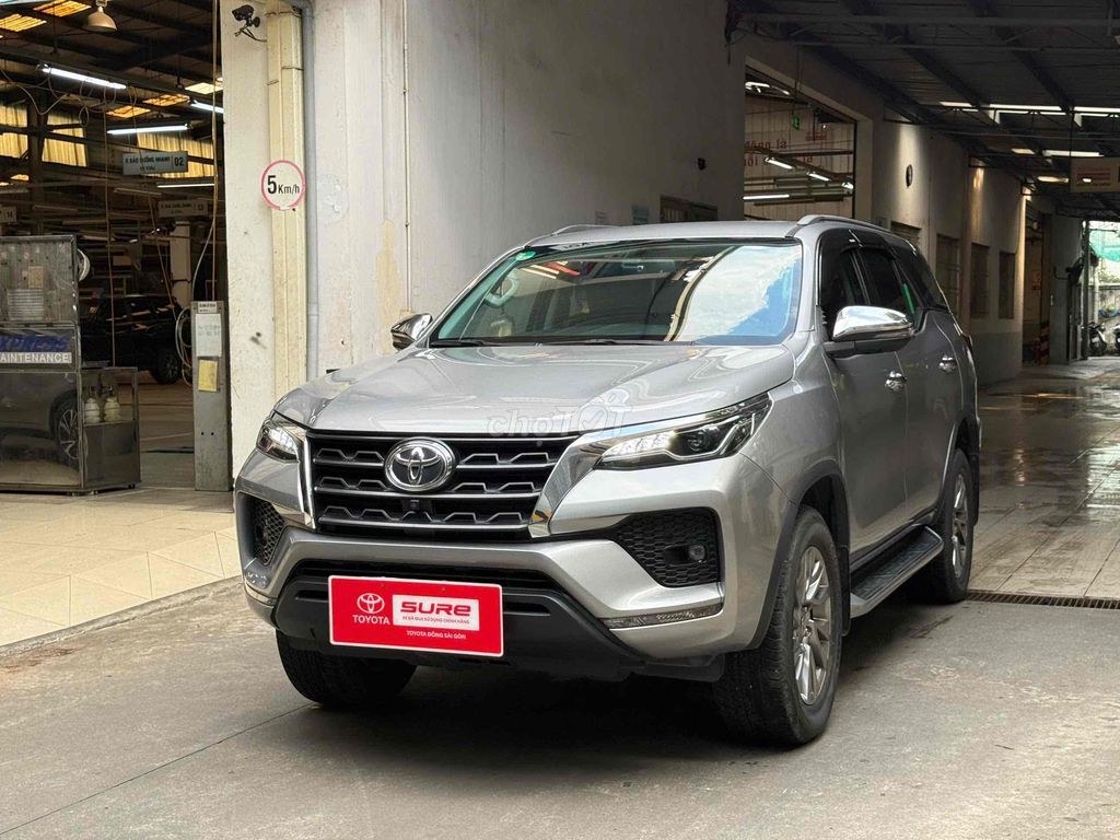Toyota Fortuner 2023 - ảnh 1