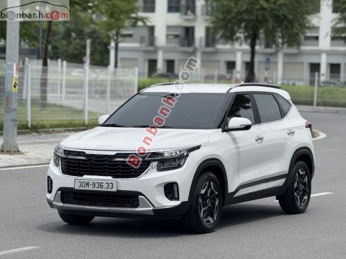 Kia Seltos Luxury 1.5 AT 2025 - ảnh 2