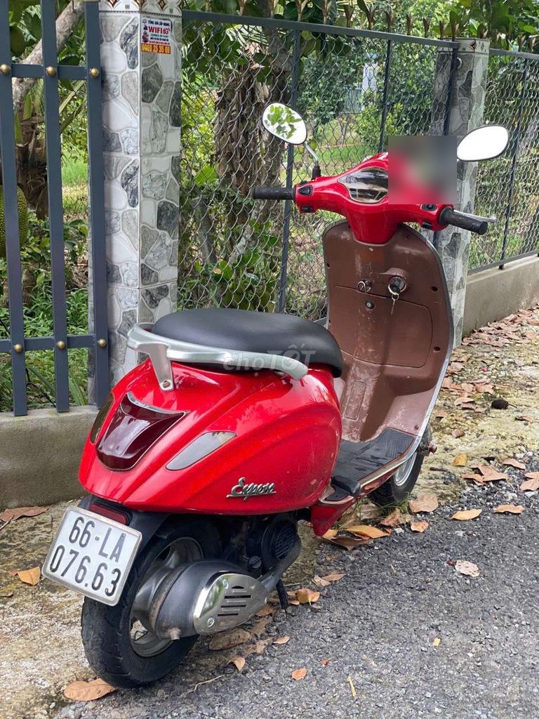 Vespa 2020 - ảnh 2