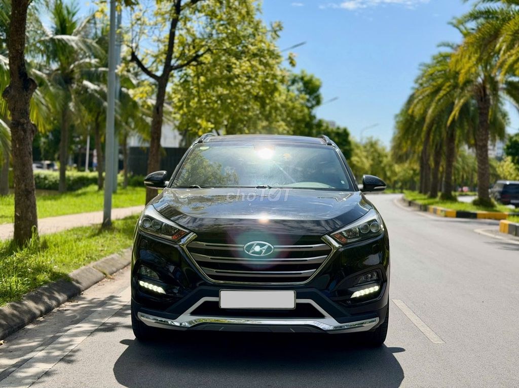 Hyundai Tucson 2018 - ảnh 1
