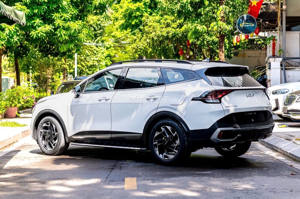 Kia Sportage 2024 - ảnh 1