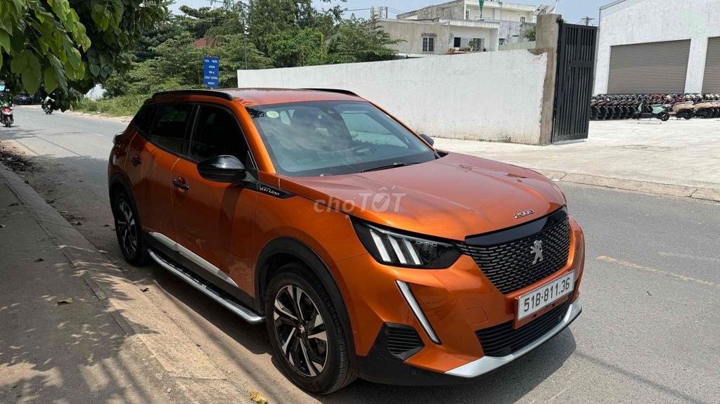 Peugeot 2008 2021 - ảnh 3