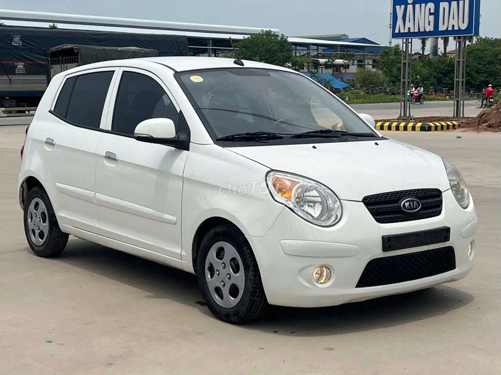 Kia Morning 2009 - ảnh 2