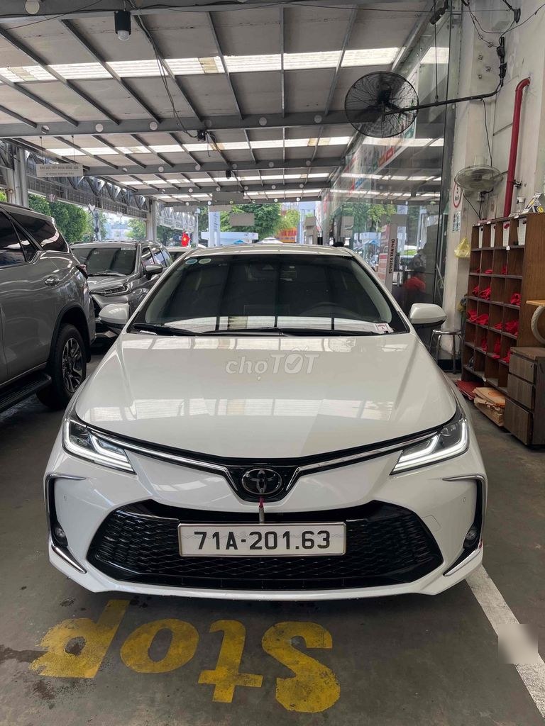 Toyota Corolla Altis 2024 - ảnh 1