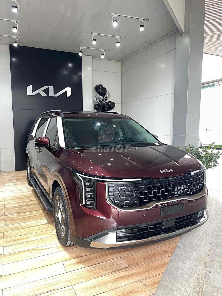 Kia Carnival 2025 - ảnh 1